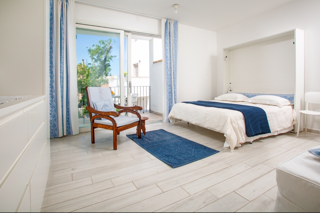 Luxury Room with Terrace