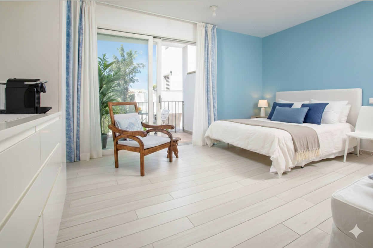 Exclusive Suite - 35 mq - 2 guests - Olbia